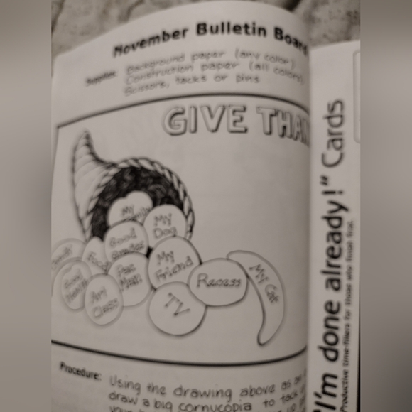 Good apple seasonal arts and crafts activity book - Picture 6 of 7